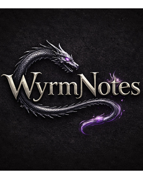 WyrmNotes